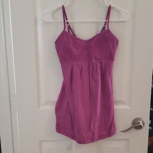 Lululemon yoga tank